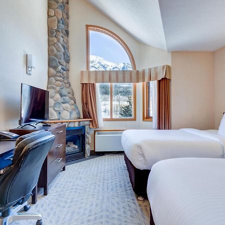 Chateau Canmore Luaran gambar