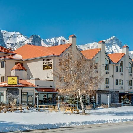 Chateau Canmore Luaran gambar