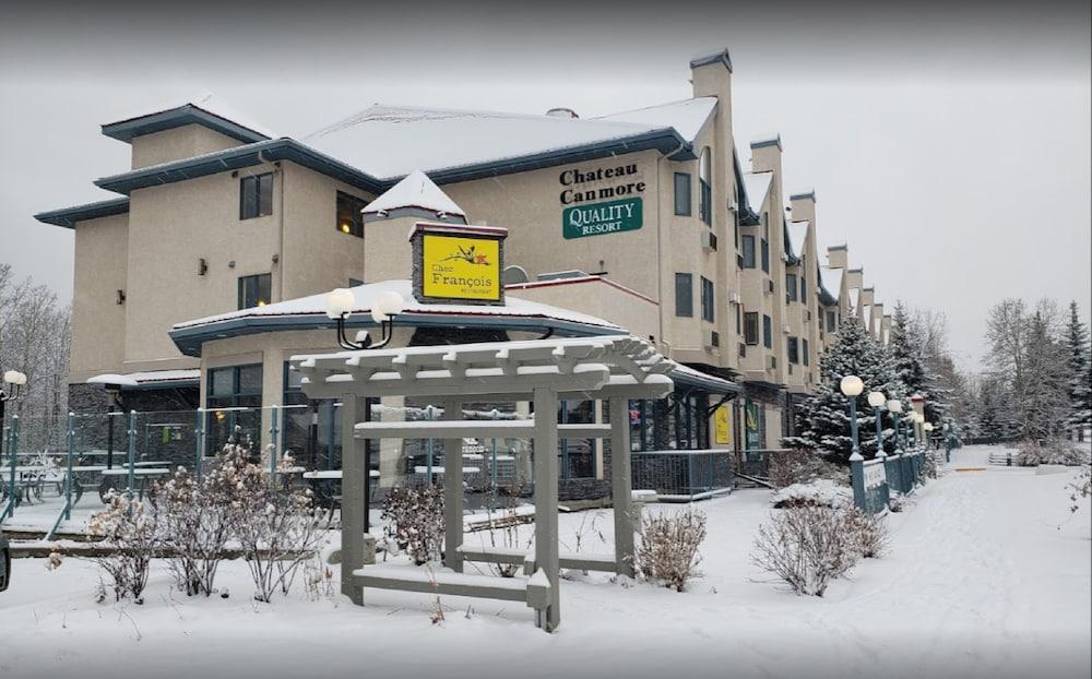 Chateau Canmore Luaran gambar