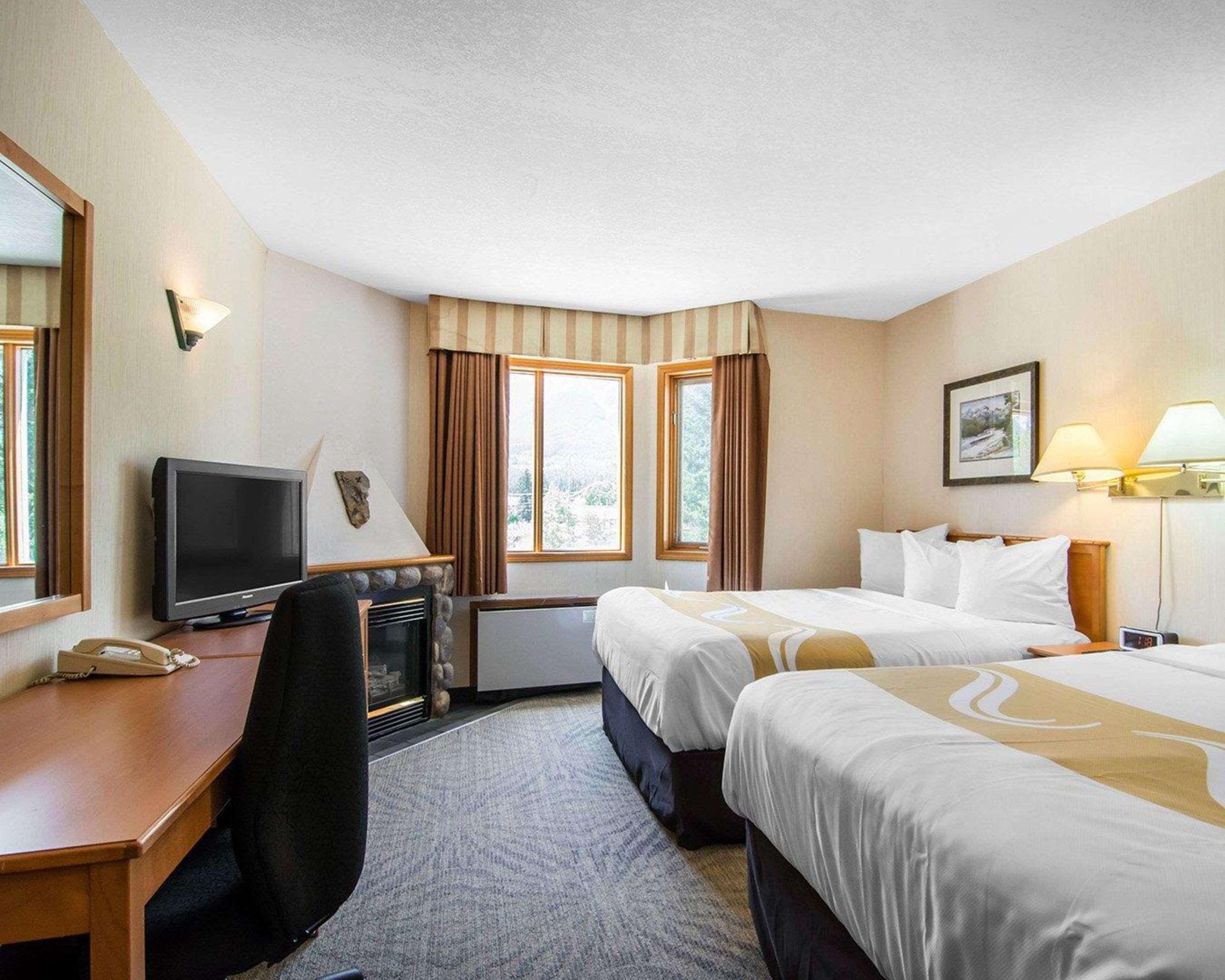 Chateau Canmore Luaran gambar