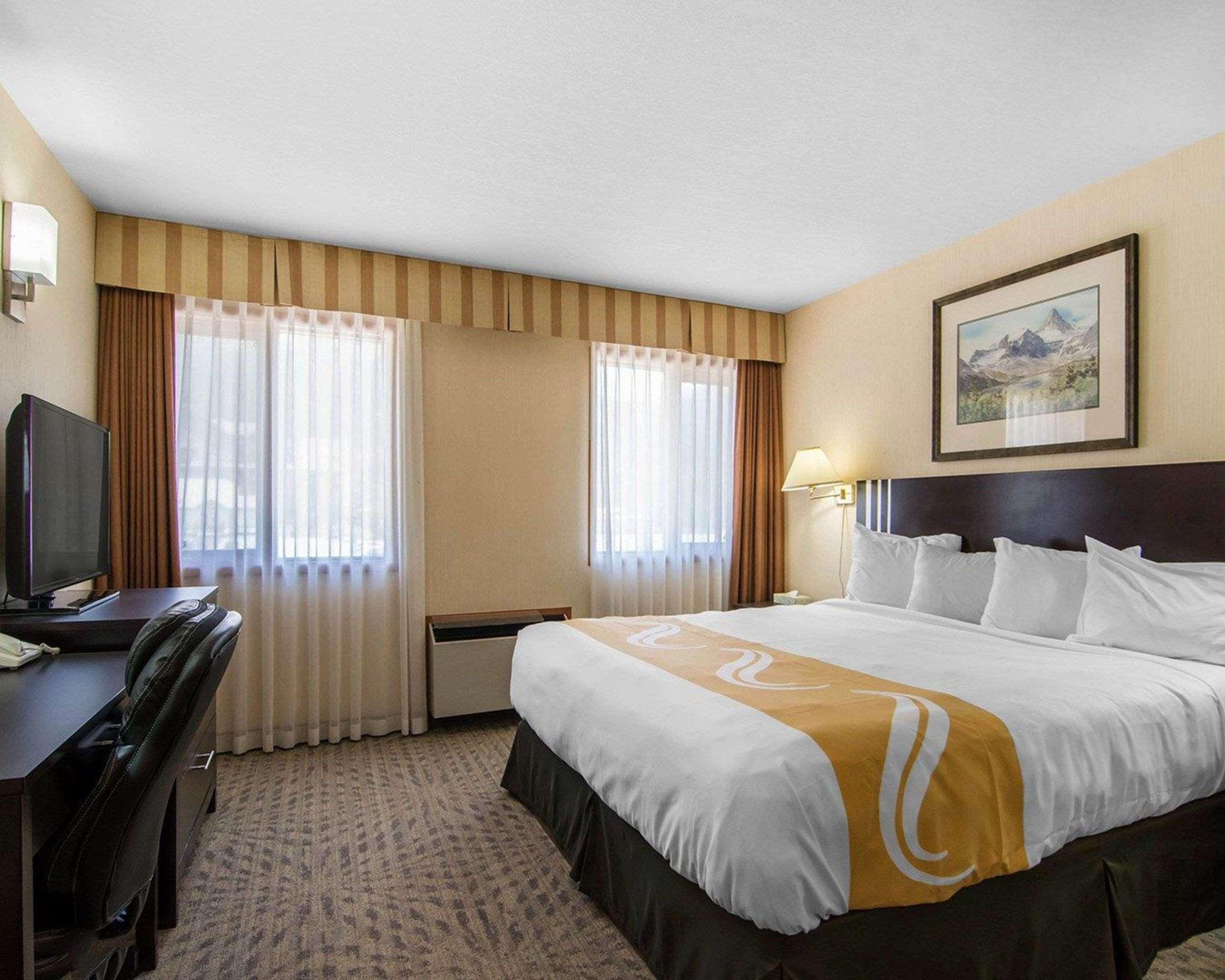 Chateau Canmore Luaran gambar