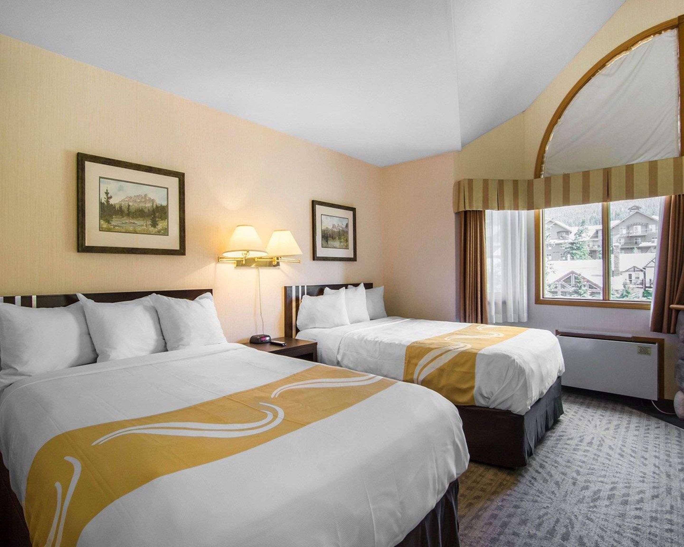 Chateau Canmore Luaran gambar