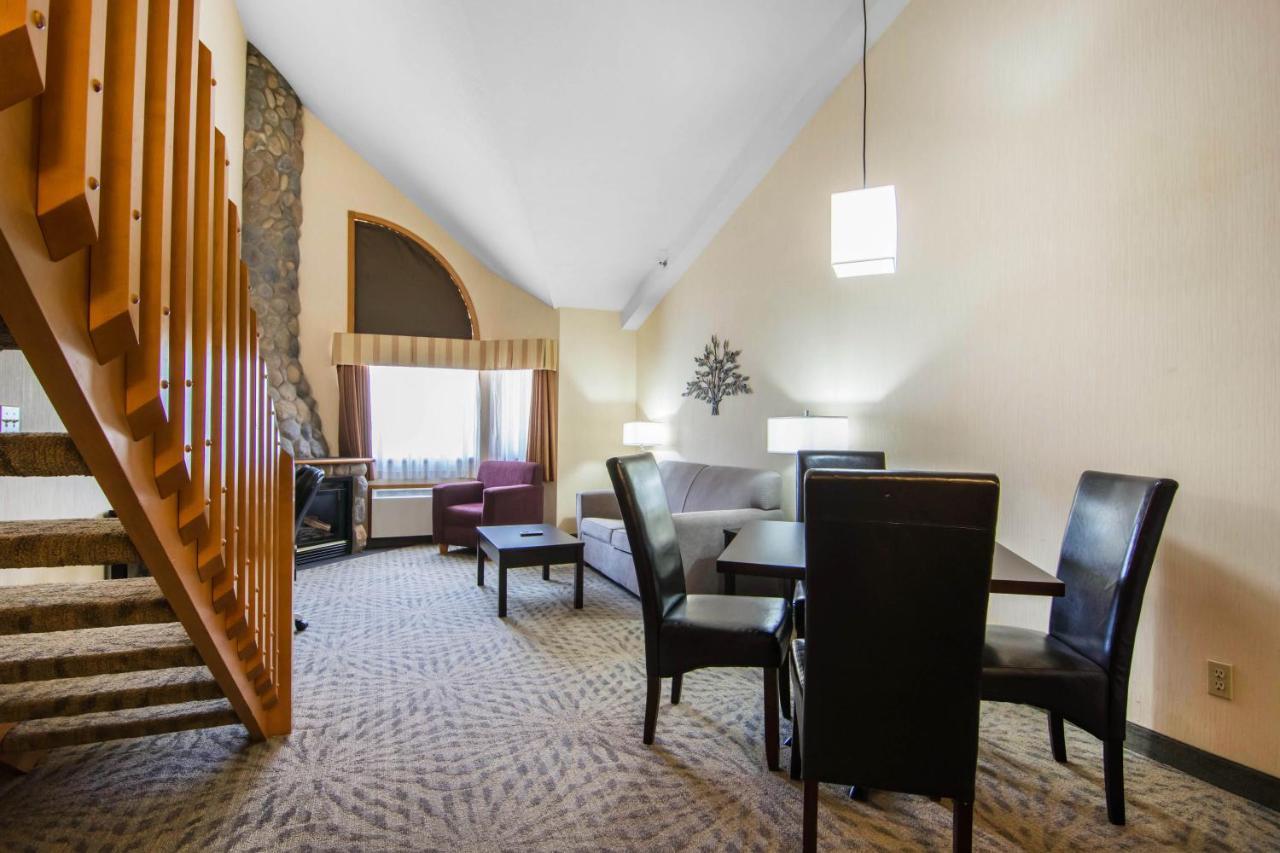 Chateau Canmore Luaran gambar
