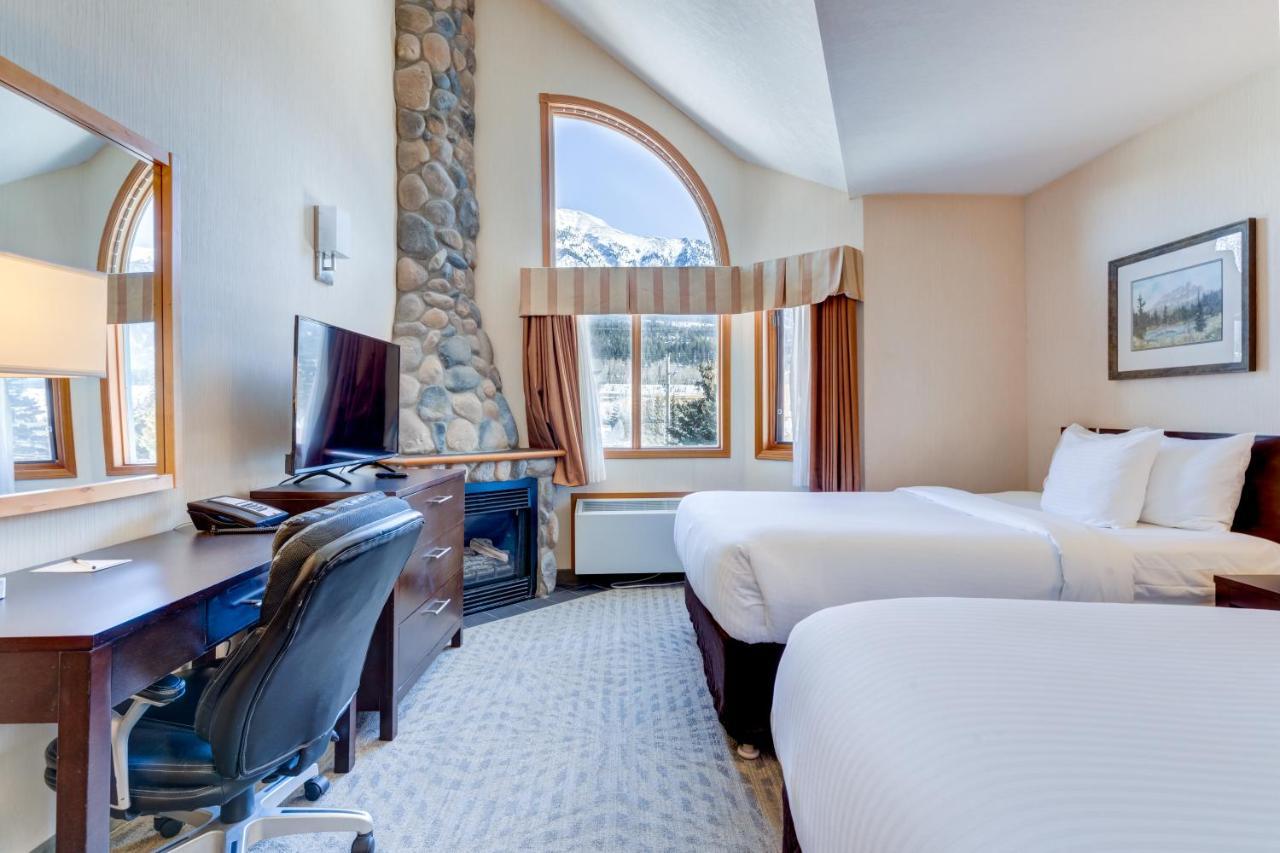 Chateau Canmore Luaran gambar
