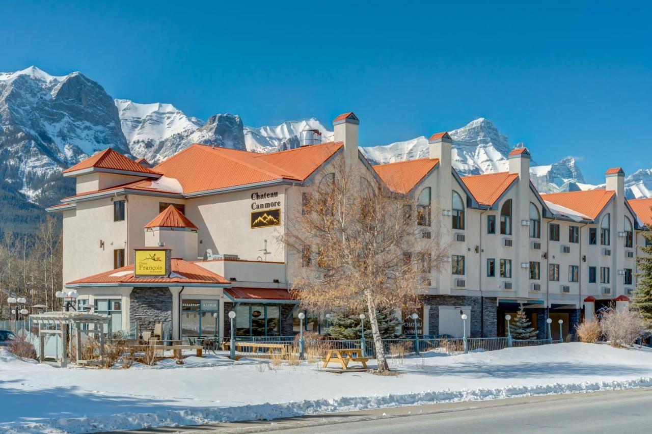 Chateau Canmore Luaran gambar