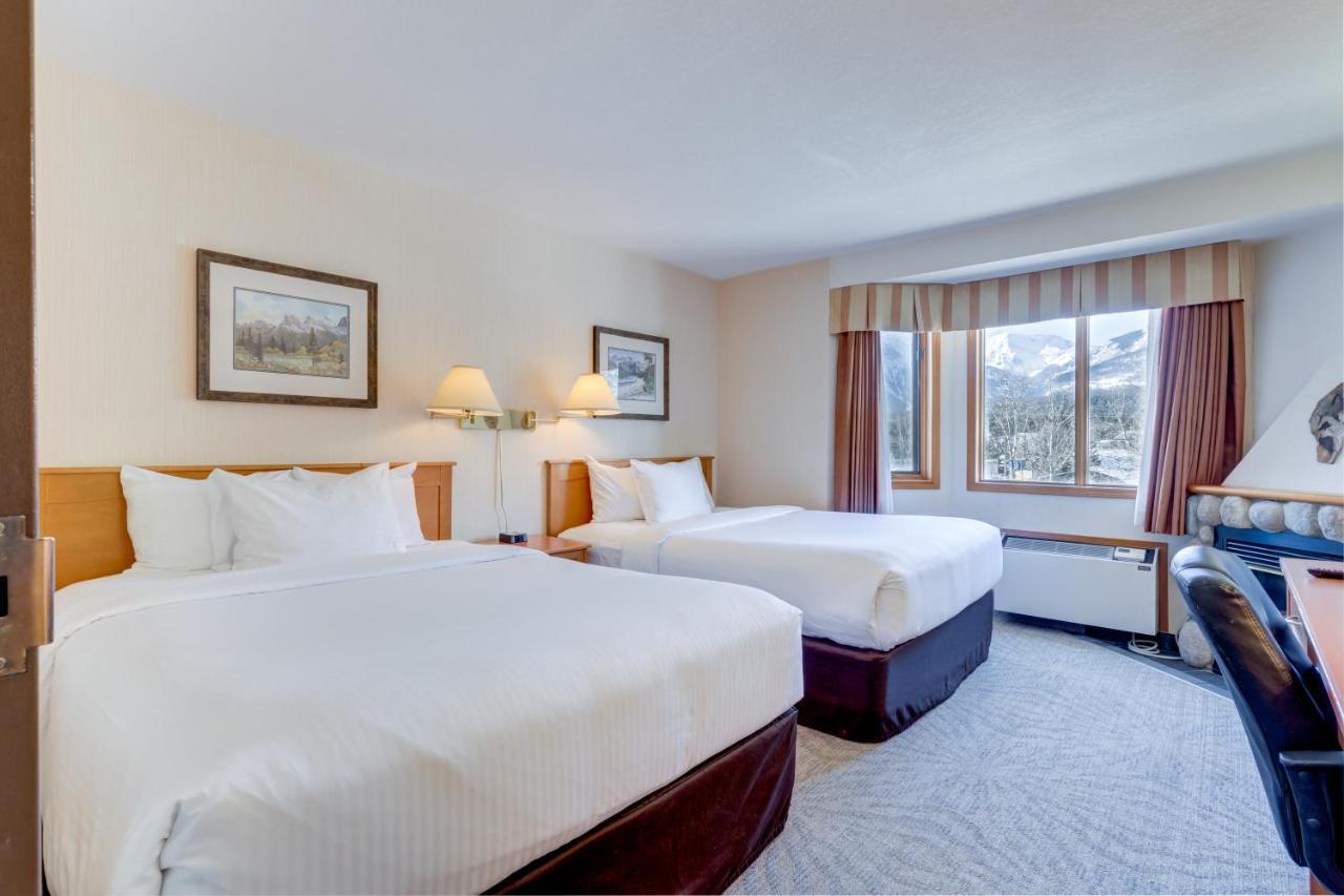 Chateau Canmore Luaran gambar