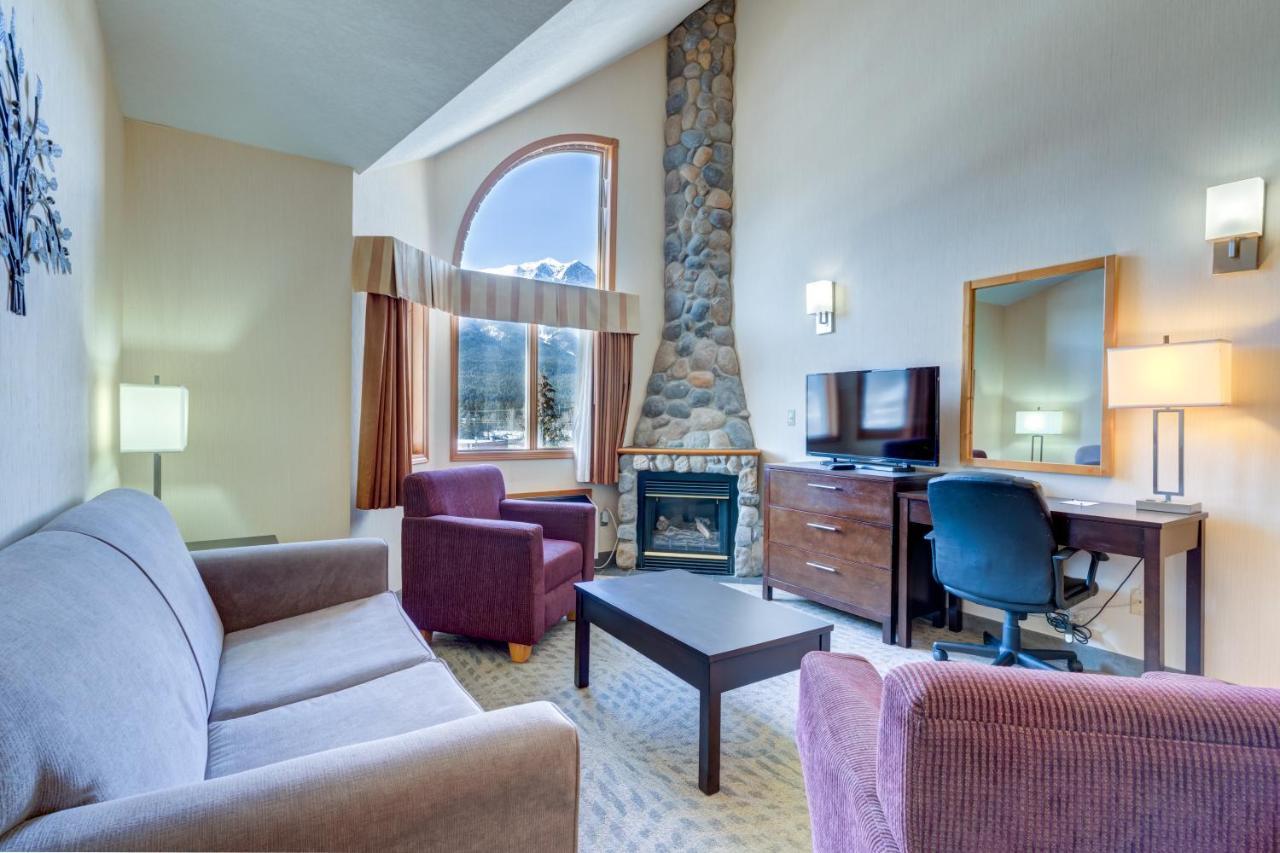Chateau Canmore Luaran gambar