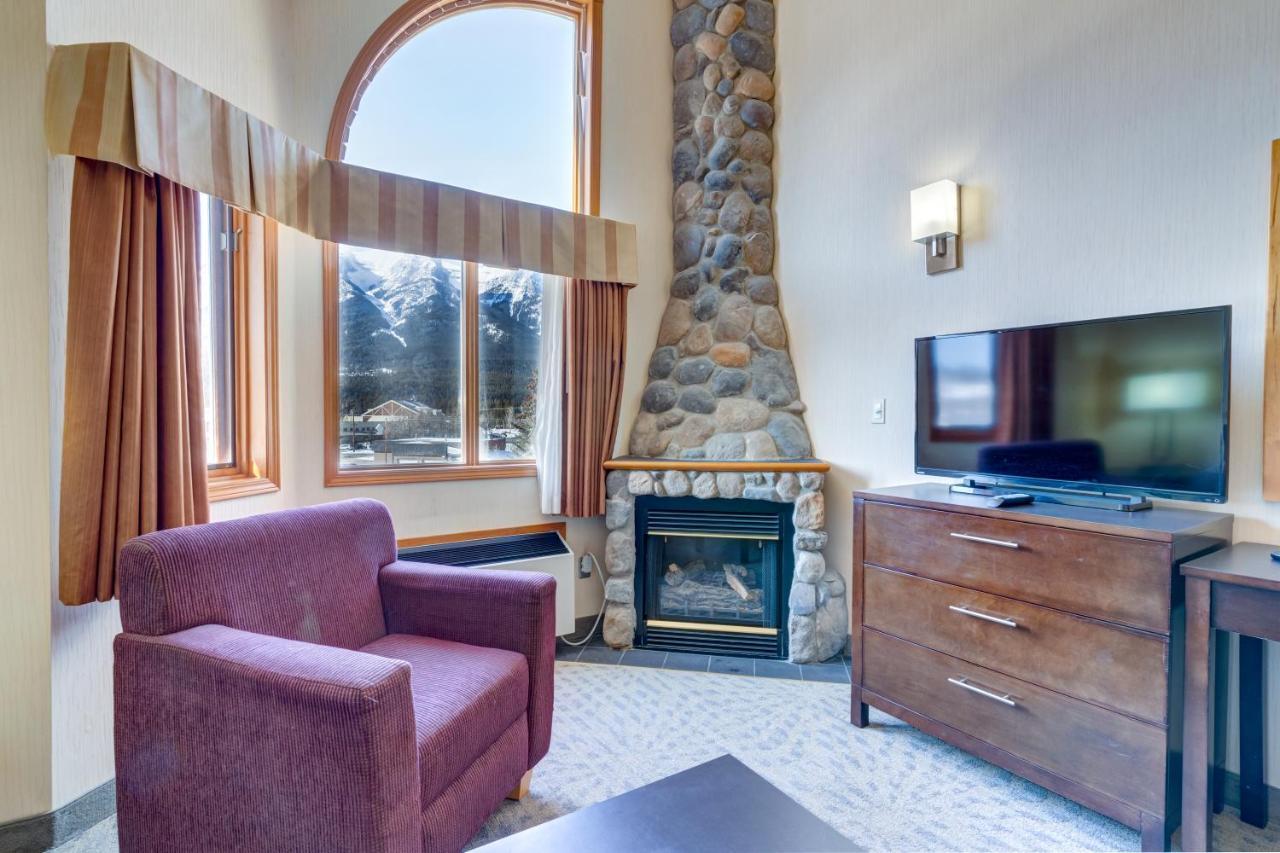 Chateau Canmore Luaran gambar