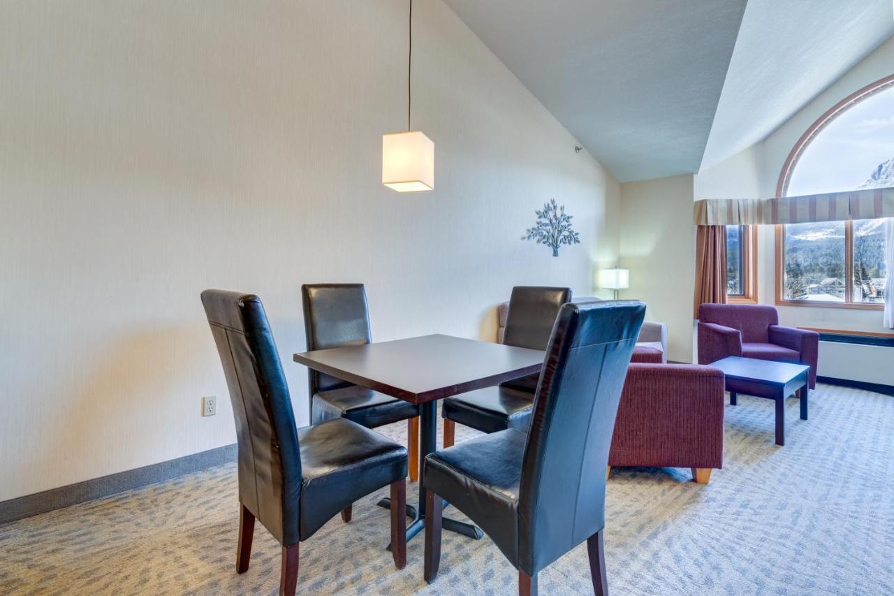 Chateau Canmore Luaran gambar