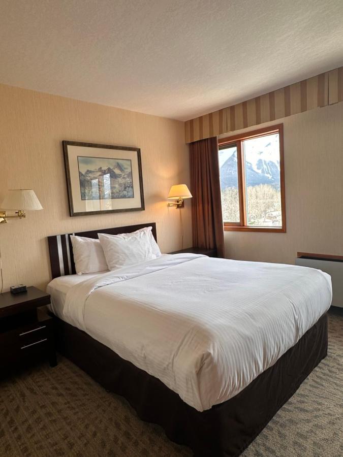 Chateau Canmore Luaran gambar