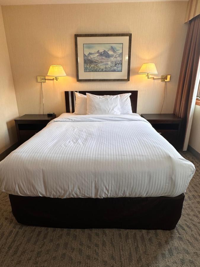 Chateau Canmore Luaran gambar