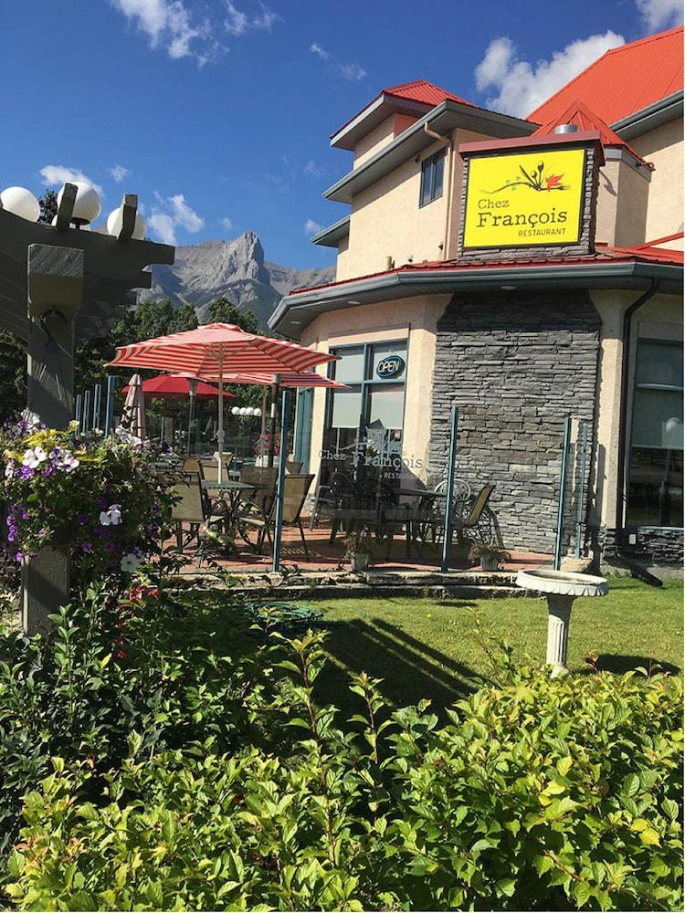 Chateau Canmore Luaran gambar