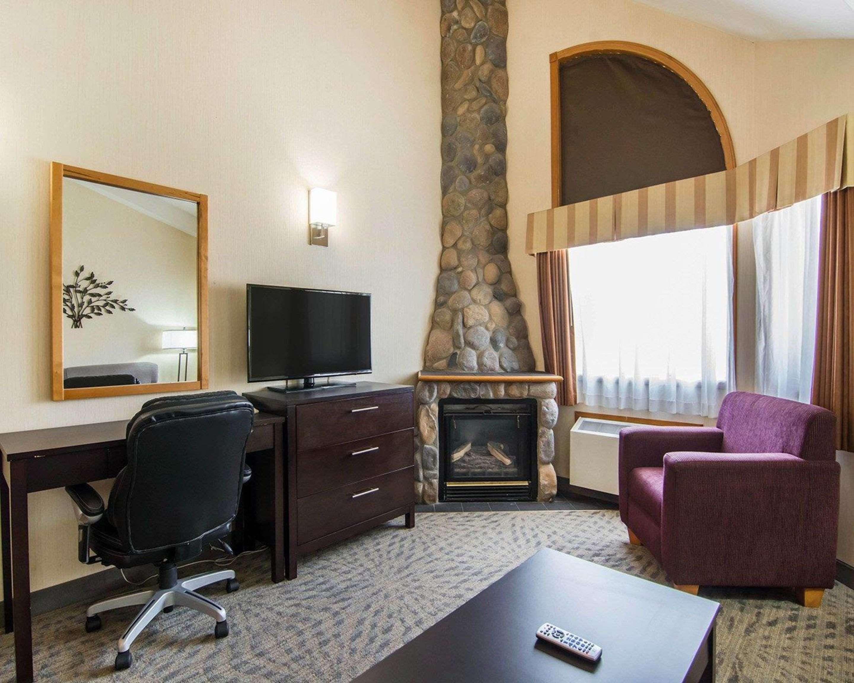 Chateau Canmore Luaran gambar