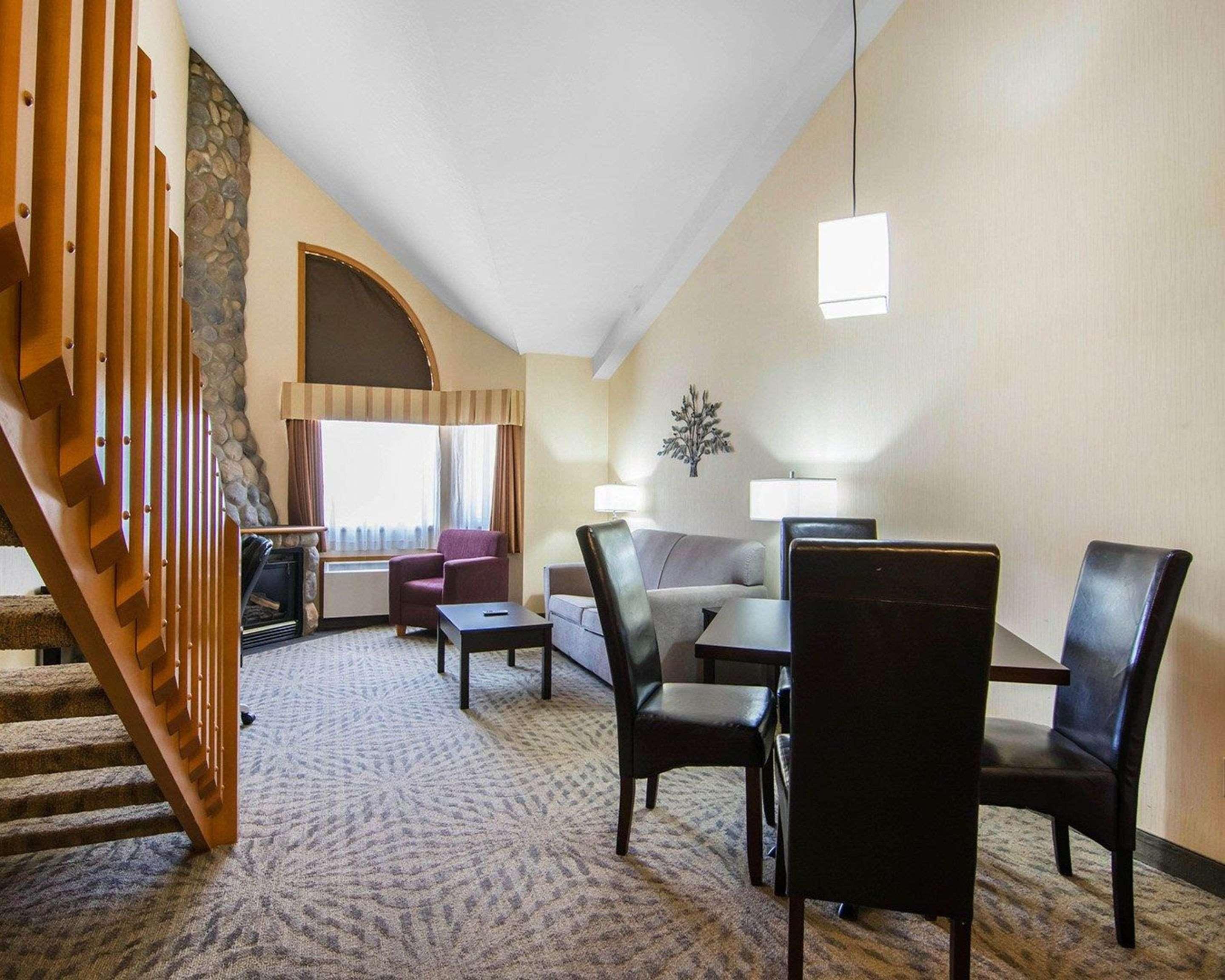 Chateau Canmore Luaran gambar