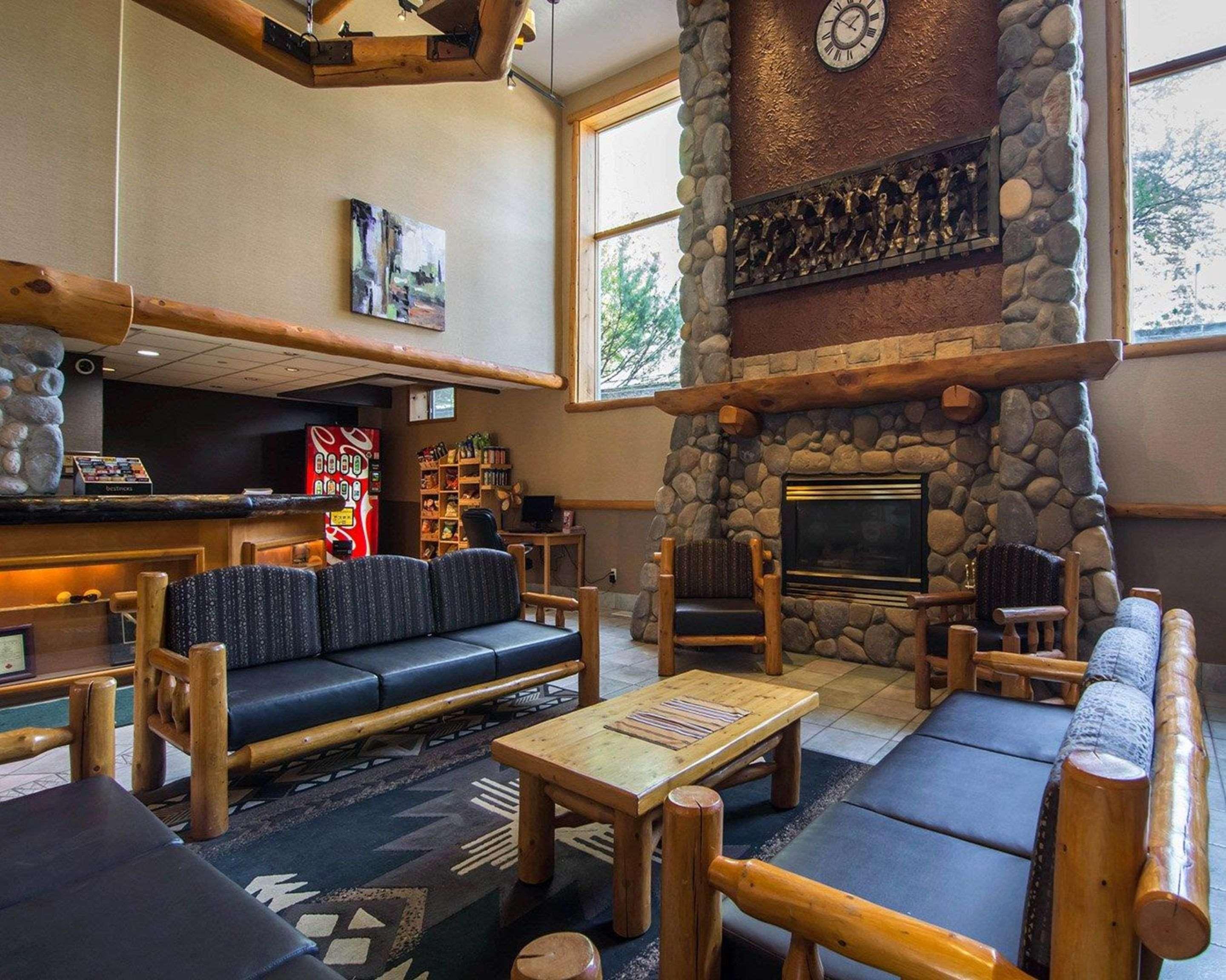 Chateau Canmore Luaran gambar