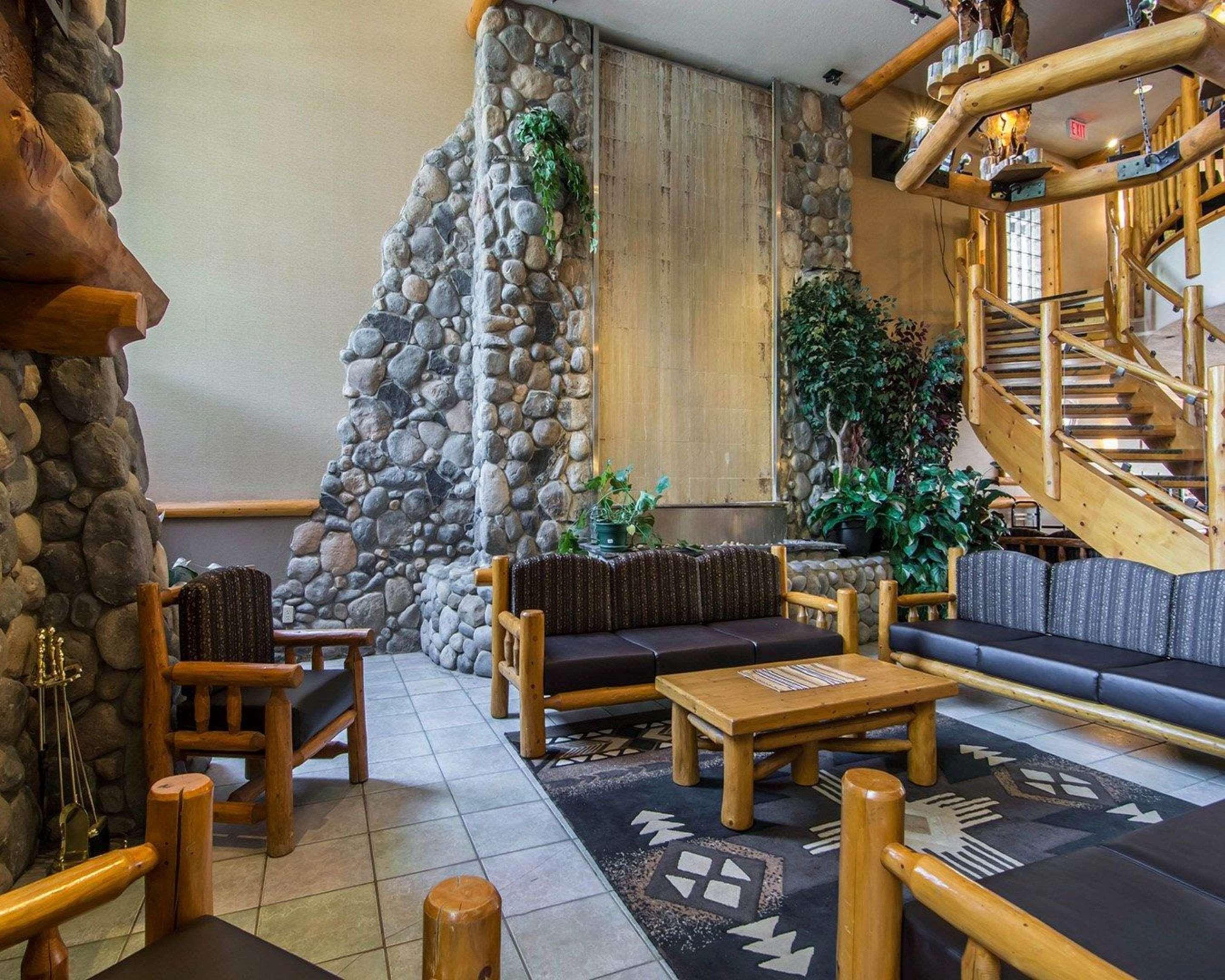 Chateau Canmore Luaran gambar