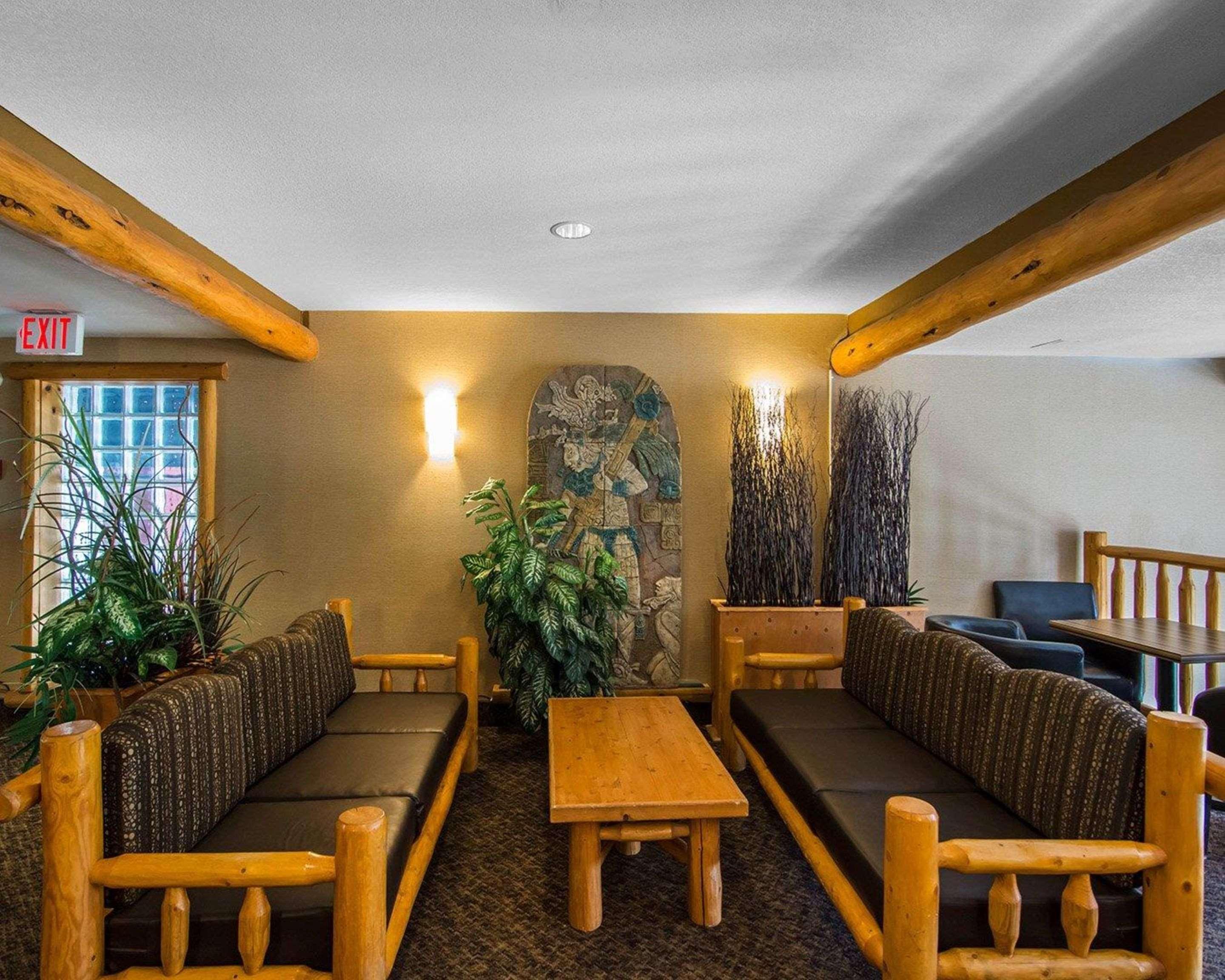 Chateau Canmore Luaran gambar